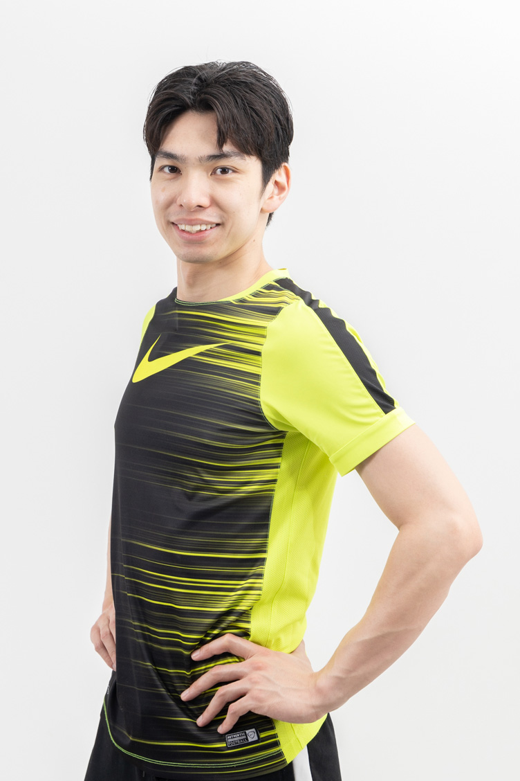原田 真成のポートレート1
