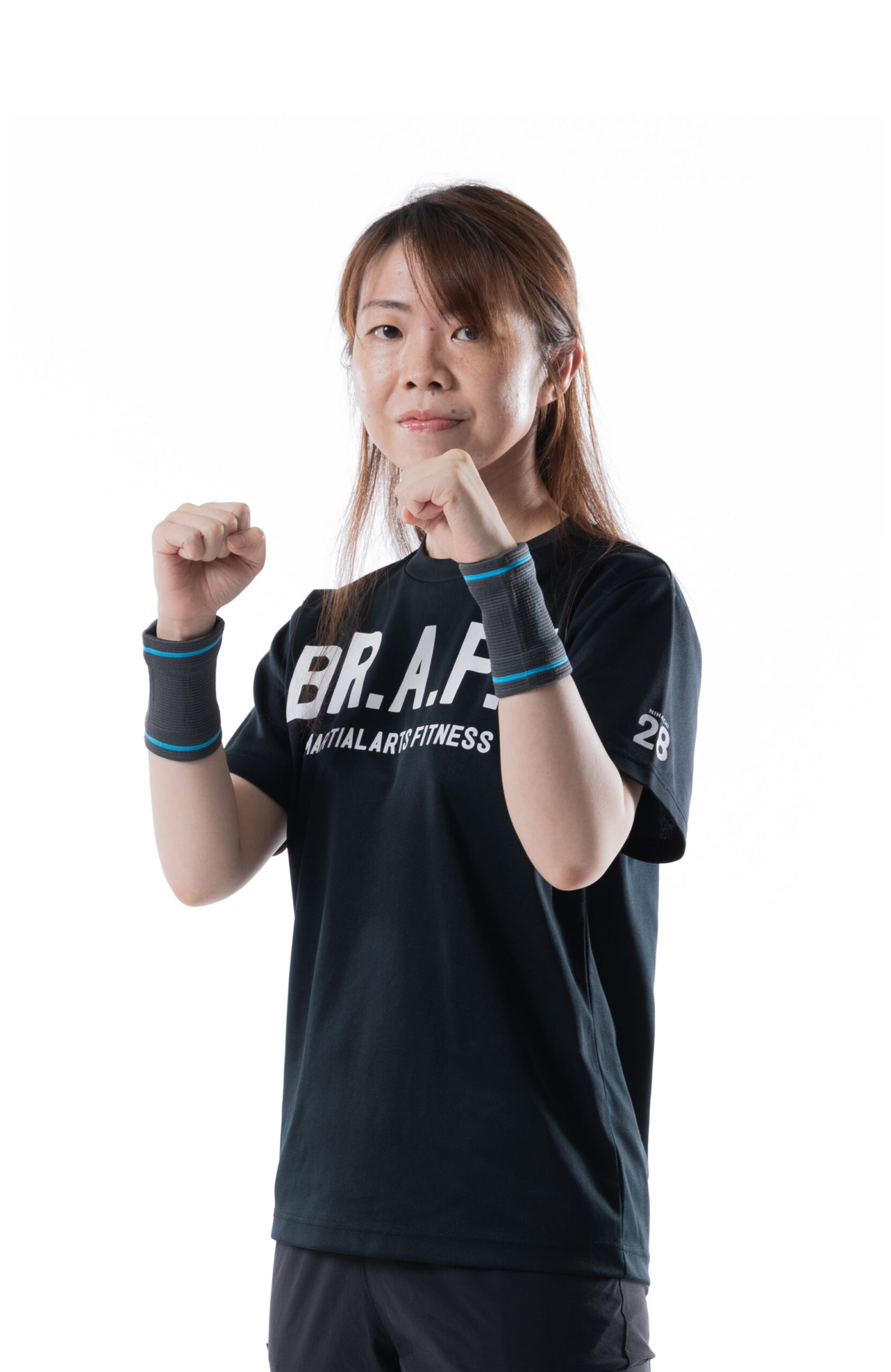 写真：AOIのポートレート